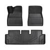 Custom TPE Floor and Trunk Mats for Tesla Model 3 Refresh Edition (Compatible with 25 Models)