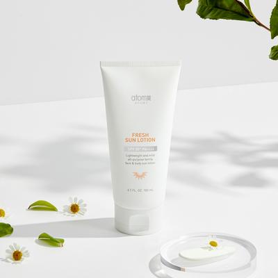 Fresh Sun Lotion