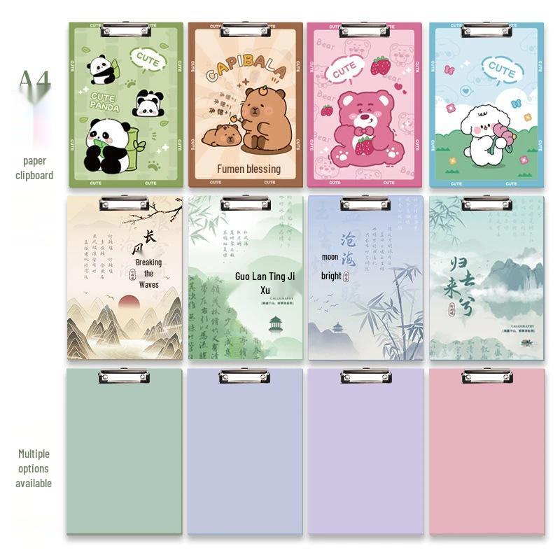 Newcomer Special: Thickened Clipboard & Drawing Board Regular