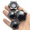 Stainless Steel Star Hand Knob Screws Premium Bolt Bakelite Hand Knob M6/M8 Six-Lobe Tightening Screws Hand Screw Tool