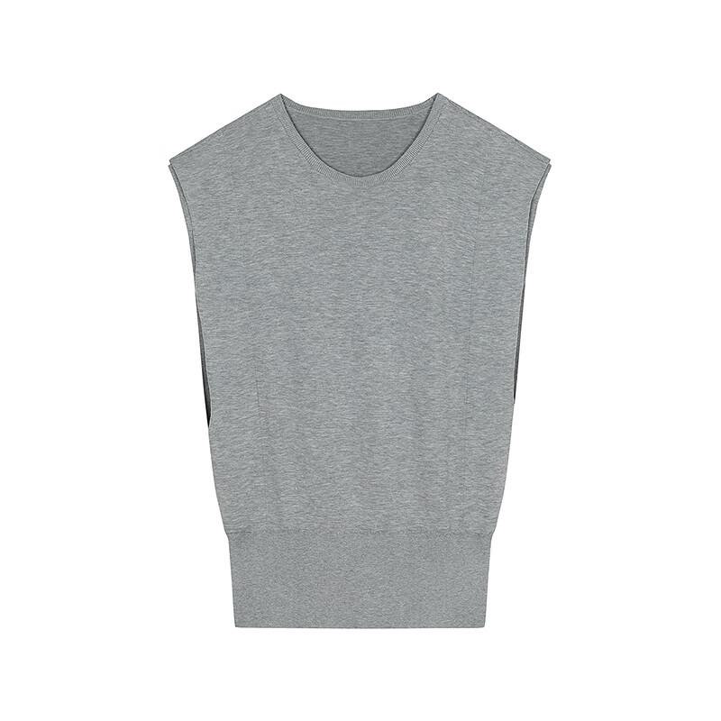 JNBY Women's 2025 Summer Slim Fit Knit Vest