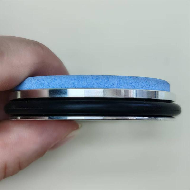 Diamantový ostřící kámenMagnetický válečkový ostřič nožů Dřevěný kuchyňský brusný systém Úhel 15 20 stupňů Válečkové příslušenství