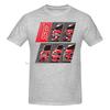 JDM STI Car Cotton Tshirt Summer Harajuku Streetwear Casual Oversized T-shirt Graphics FashionunisexClothing Unisex Tops Tees