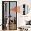 Summer Mosquito-Proof Mesh Screen Door Curtain Anti Mosquito Net Door Screen Auto Mesh Magnetic Screen Door