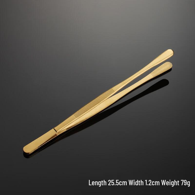 Qianxing 430 Stainless Steel BBQ Tongs Set