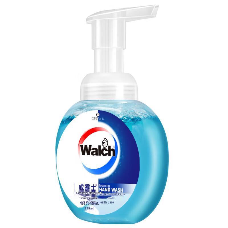 Walch Healthy Protection Foaming Hand Wash