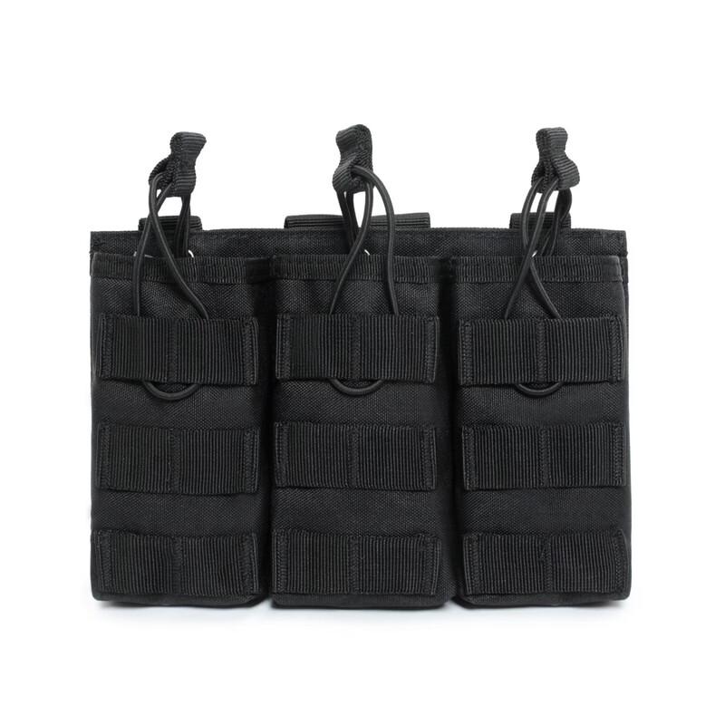

Tactical Walkie-Talkie Accessory Pouch