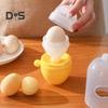 Golden Egg Maker Manual Puller Egg Yolk Mixer Quick Golden Manual Egg Spinner Portable Eggs Shaker for Eggs Easy To Use Kitchen Gadget