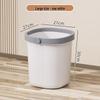 Xuan Yong Square 16L Household Trash Cans (2-Pack)