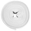 Vidaxl Wąż Strażacki, 20 M, 1", Pvc