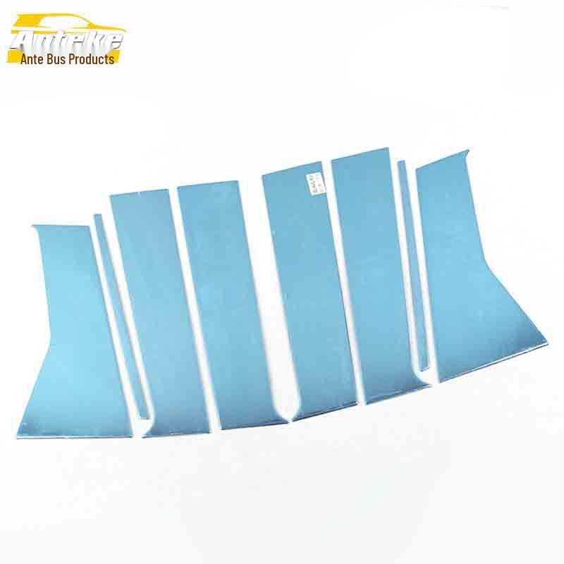 Lifan Maiwei Car Window Stainless Steel Anti-Scratch Decorative Strip