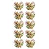 Christmas Decorations Christmas Tree Bows Holiday Ornaments High-quality Cloth
