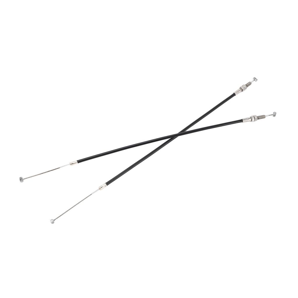 2 PCS Outboard Motor Throttle Cable Professional Metal 6L2 26301 00 for Outboard 2 STROKE 9.9 15 20 25 HP