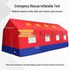 ZiZhiSheng Inflatable Emergency Rescue Tents & Air Pump