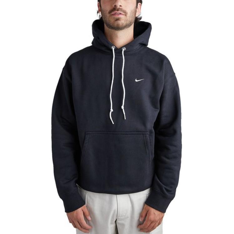 Nike Solo Swoosh Full Zip Hoodie DX1355-010