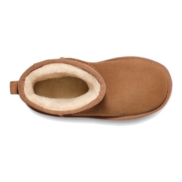 UGG Classic Mini Platform Boot Kids Chestnut Kids Sneakers Brown 1143700K-CHE