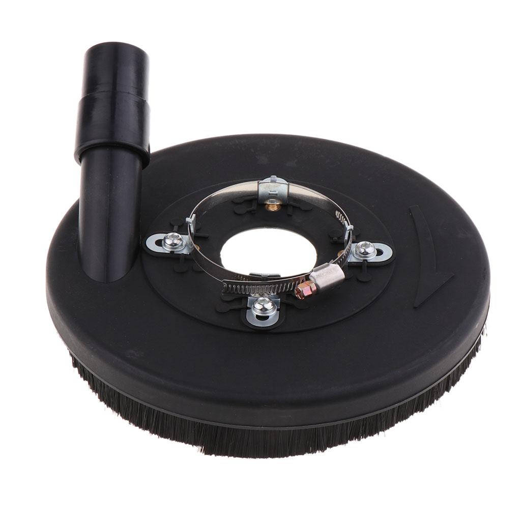 2 Vacuum Metal Surface Dust Shroud Diamond Wheel