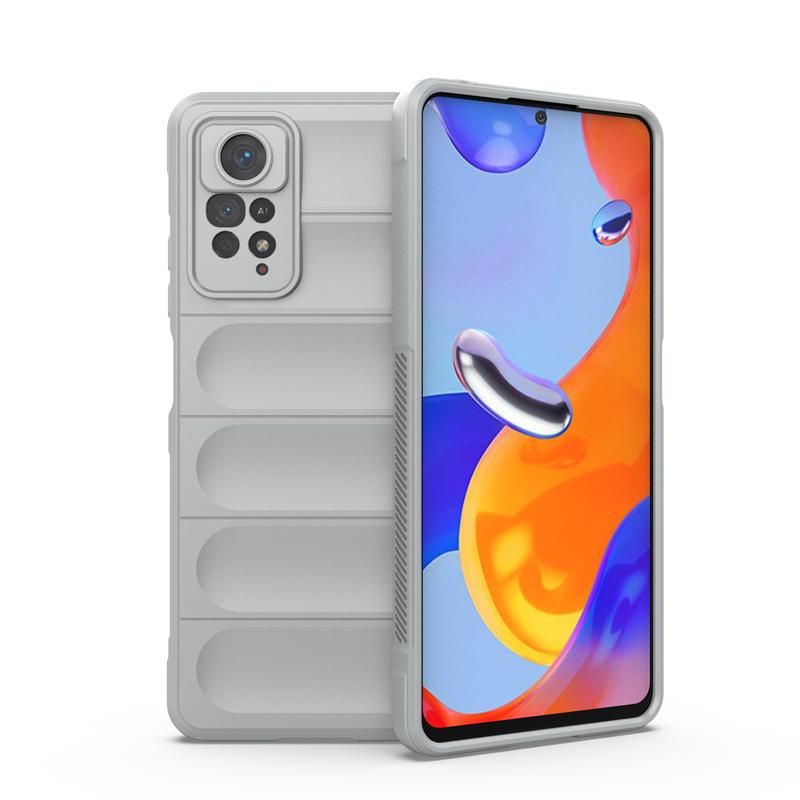 For Xiaomi Redmi Note 11 Pro 5G Case Skin-Friendy Shockproof Silicone TPU Phone Back Cover For Xiaomi Redmi Note 11S 11 Pro 5G