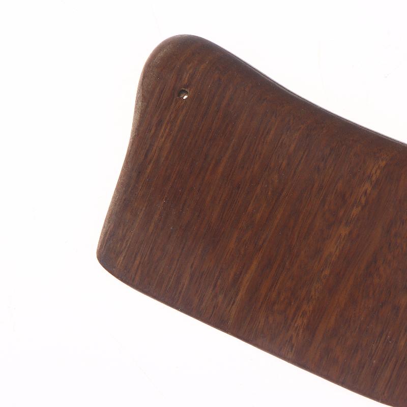 Golden Sandalwood Gua Sha Scraper Massage Tool Anti Cellulite Massager Guasha Massage Board Back Leg Arm Massage Therapy Tools