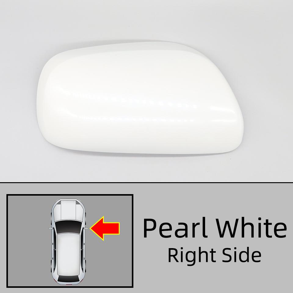 

For Toyota Prius 2005 2006 2007 2008 2009 Rearview Mirror Cover Cap Door OutSide Wing Side Housing Shell Case Painted