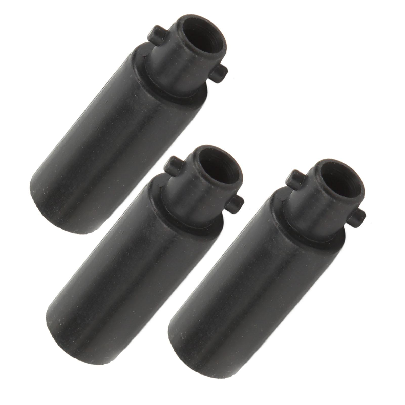 

3pcs Rubber Damper Water Seal 6E0 44366 00 Marine Engine Parts for 2hp 2.5hp 3hp Malta 4hp 5hp 2 Stroke 4 Stroke Outboard