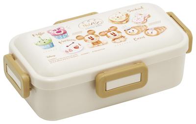 Soft Lunch Box, 530ml, Made In Japan, Disney Nui Bread, PFLB6-A