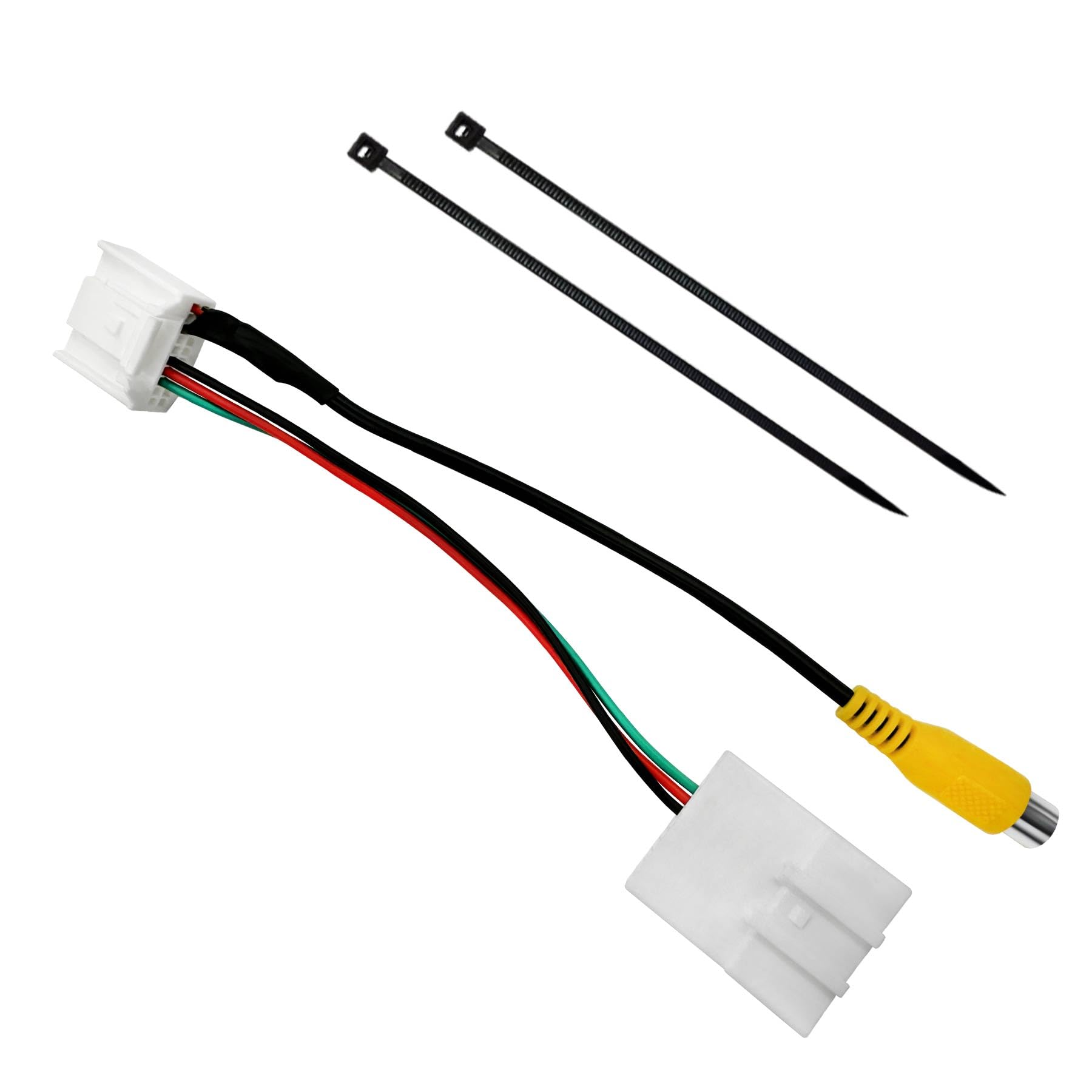 

KONPON Daihatsu Navi совместимый жгут проводов для задней камеры/20P/RCA модифицированный жгут проводов разъем видеовыхода/2022: NSZN-X72D(N251) НМЗЛ-В