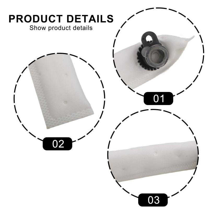 Fuel Filter Strainer Repair Part 415129451 Fit For Ski-Doo Renegade 1200 2010-2014 Fuel Filter Strainer Replacement Parts