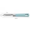 Kitchen Fruit Peeler Multi-Function Planer Vegetable Potato Carrot Peeler Non-slip Household Peeler Kitchen Gadgets & Accessory