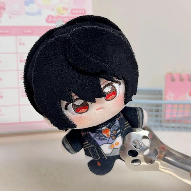 Ensemble Stars Plüschtier Kawaii Chibi Idol Kuscheltier Weiches Flauschiges Anime Plüschtier Für Fans Sammlung Geburtstagsgeschenk 10cm