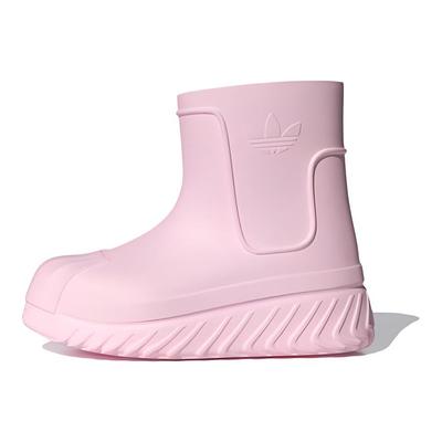 Bottes AdiFOM Superstar Rose Clair Sneakers Femme Noir Core IE0389