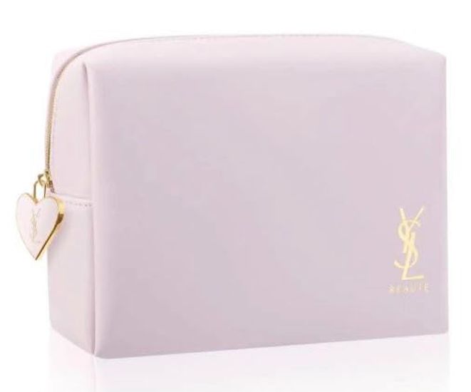

(Ив Сен-Лоран) Yves Saint Laurent YSL Mon Paris Pink Charm Pouch Новинка