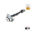 EDP1687 Front Door Hinge Brake Stop Check Assy Limiter Strap for Subaru Forester MK5 SK 2019-2025 61124SJ000
