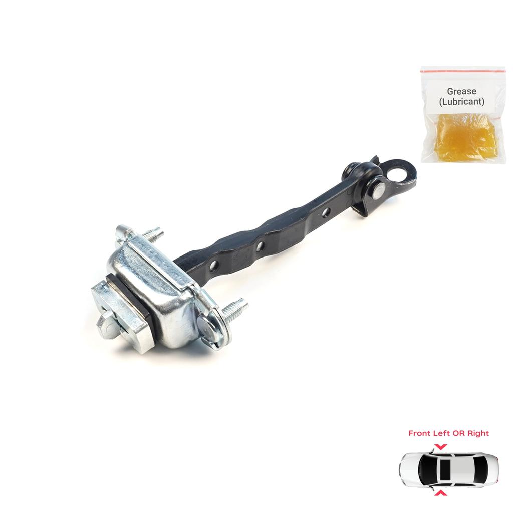 EDP1687 Front Door Hinge Brake Stop Check Assy Limiter Strap for Subaru Forester MK5 SK 2019-2025 61124SJ000
