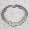 Set of 5 Air Burner Gaskets for Eberspacher For Airtronic B4 D4 Models Reliable Replacement Parts with Part Number 25211306001