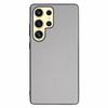 X-LEVEL For Samsung Galaxy S24 Ultra Case Compatible with MagSafe PC+TPU+PU Phone Back Cover