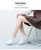 2024 Women's Breathable White Casual Sneakers