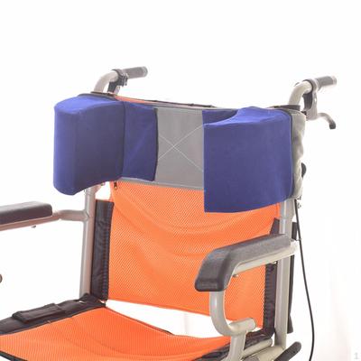 Chair Lateral Support Cushion Wedge Pillows Comfortable Back Side Pads Soft Removable Cover