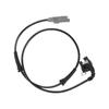 For Citroën C4 Peugeot 307 308 1.2 1.4 1.6 2.0 Right+Left Rear ABS Speed Sensors