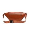 Waist Bag Women's Chest Bag Soft Leather Shoulder Crossbody Bag