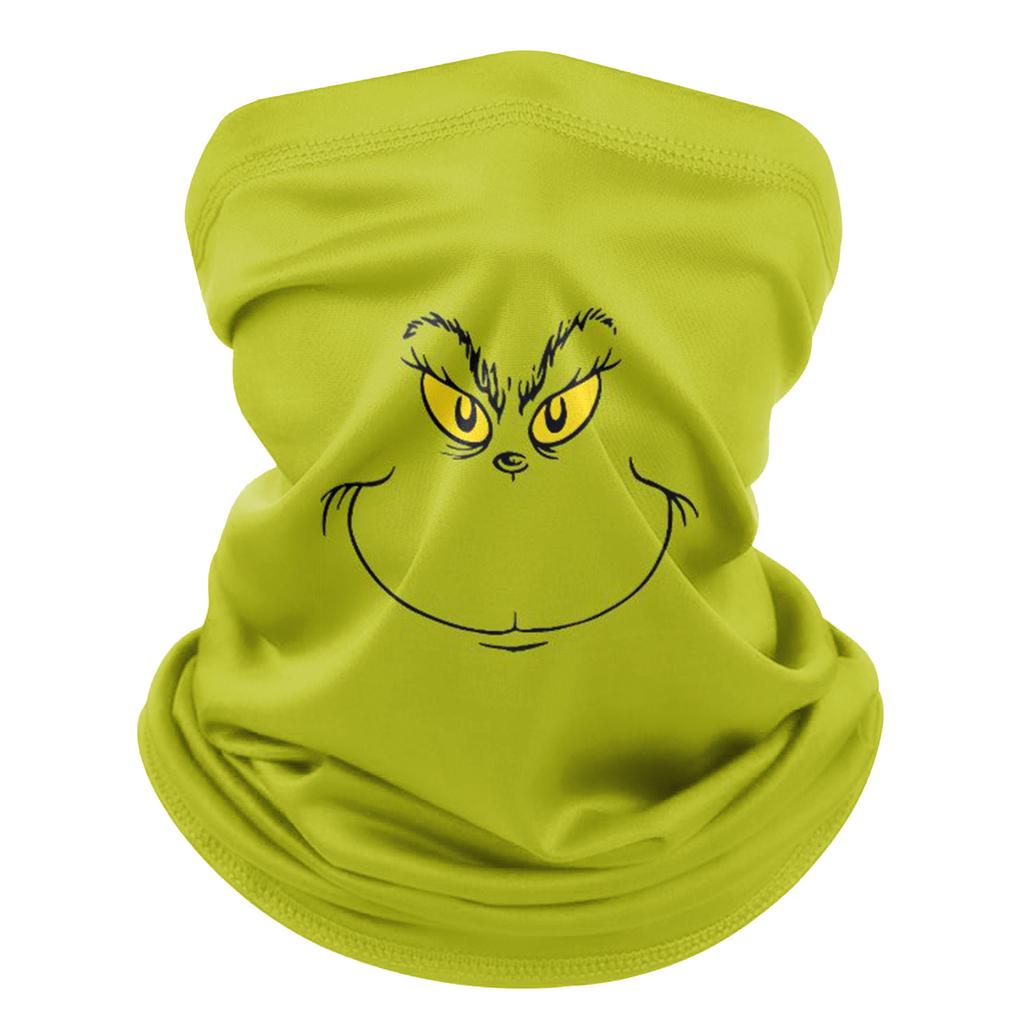 Outdoor Radmaske Mode Bedrucktes Kopftuch Halstuch