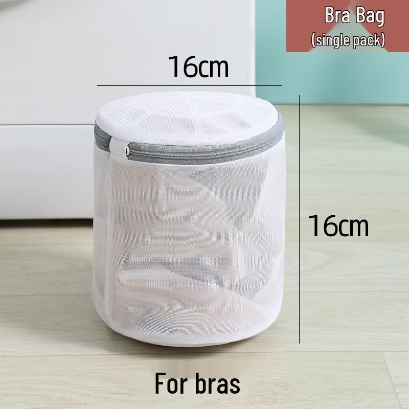 Anti-Deformation Laundry Bag for Washing Machines - Hair Removal, Bra Protection, Underwear and Clothes Mesh Bag