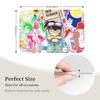 Funny Detectived Anime Conan Front Door Mat Anti-Slip Indoor Welcome Waterproof  Doormat Living Room Entrance Rug Carpet Footpad