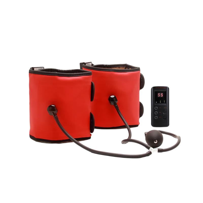 

Mussels Hot Compress Vibration Massage Belt System
