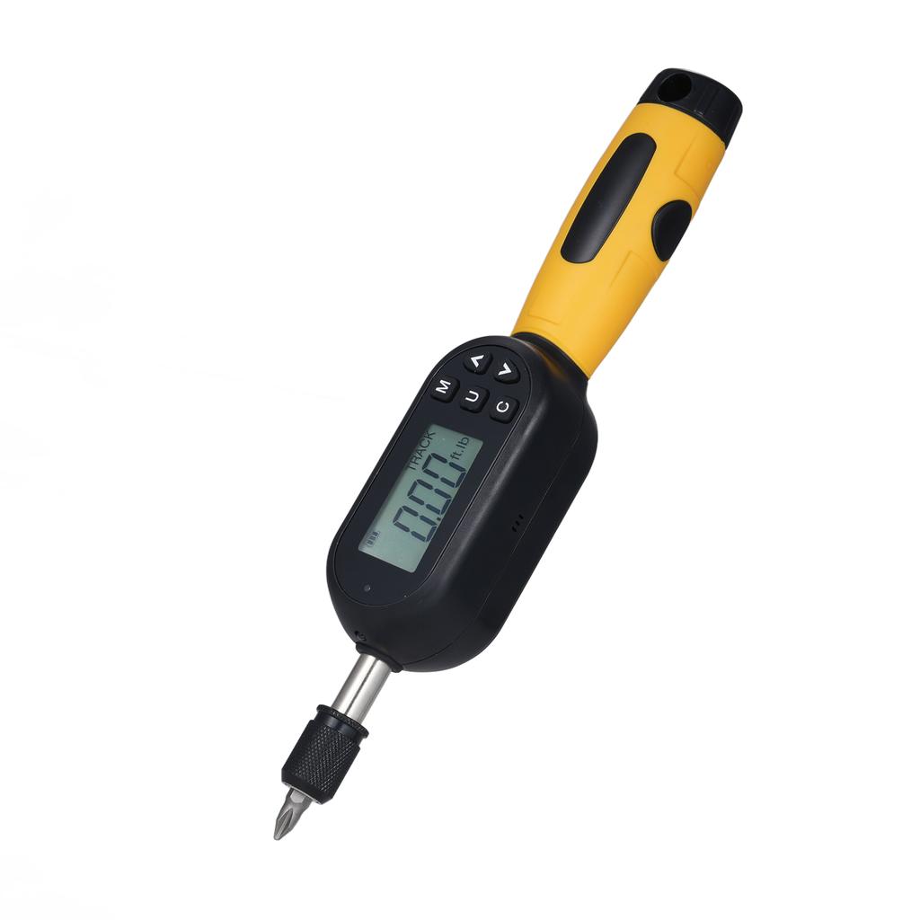 Digital Torque Screwdriver 10.74-106.21 In-lbs/1.2-12N.m 1/4inch /6.35mm Torque Screwdriver Sets