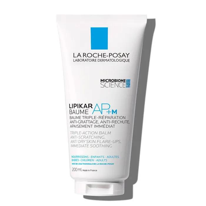 La Roche-Posay Lipikar AP+ M Восстанавливающий липидами бальзам 200 мл