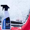 Deicer Spray For Car 500ml Fast-Acting Rapid Thawing Snow Remover Agent Snow Melting And Deicing Agent For SUV Sedan Truck