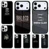 Islamic Muslim Phone Case for iPhone 17 Air 16 15 11 12 14 13 Pro Max Shockproof Cover