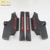 Highlander 18 Bumper & Trunk Scuff Sill Strips