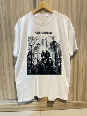 New Rare In the Beginning Genesis Gift For Fans White S-5XL Shirt HH896 Unisex T-Shirt
